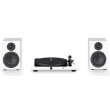 Pro-Ject Juke Box E Hi-Fi Set - biały E1 +6 sklepów - przyjdź przetestuj lub zamów online+ - zdjęcie 1