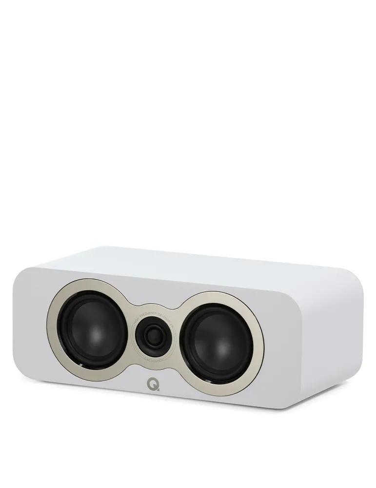 Q Acoustics 3090c Kolumna głośnikowa centralna, Kolor: Biały - zdjęcie 1