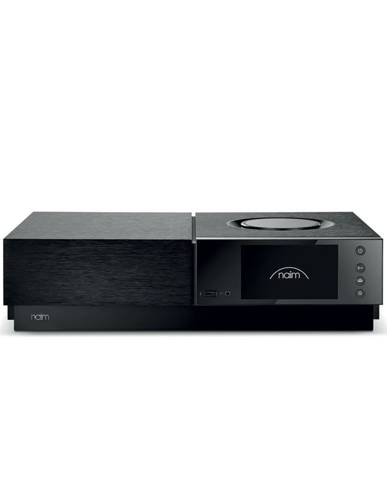 Naim Uniti Nova PE Odtwarzacz All-in-One, Kolor: Czarny - zdjęcie 1