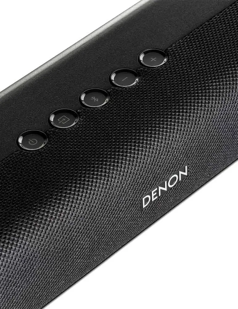 Denon DHT-S316 | Soundbar z technologią Bluetooth oraz bezprzewodowym subwooferem. - zdjęcie 1