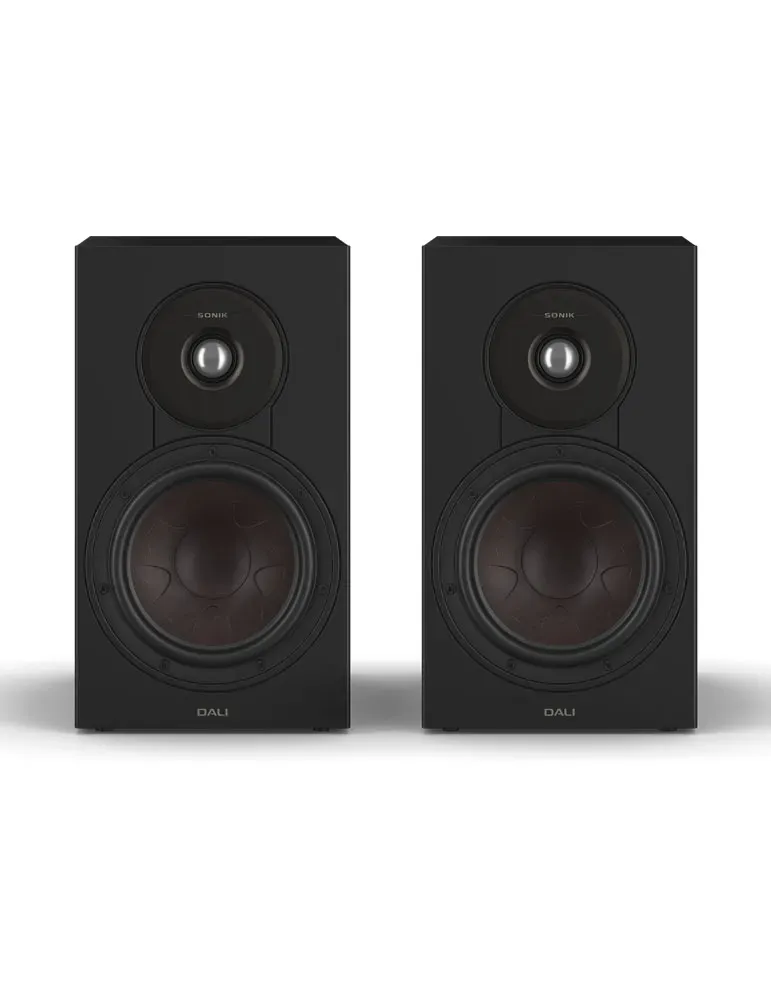Zestaw Denon Home Amp + Dali Sonik 3 — stereo z Wi‑Fi i AirPlay, Licencja Dirac Live: Brak licencji Dirac Live - zdjęcie 1