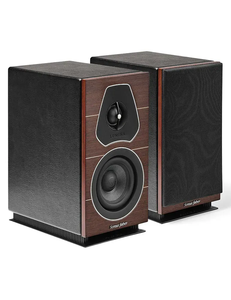 Sonus Faber Lumina I Kolumny głośnikowe podstawkowe, Kolor: Wenge - zdjęcie 1