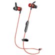 TAKSTAR DW1 - czerwone - Słuchawki Bluetooth POWYSTAWOWE +6 sklepów - przyjdź przetestuj lub zamów online+ - zdjęcie 1