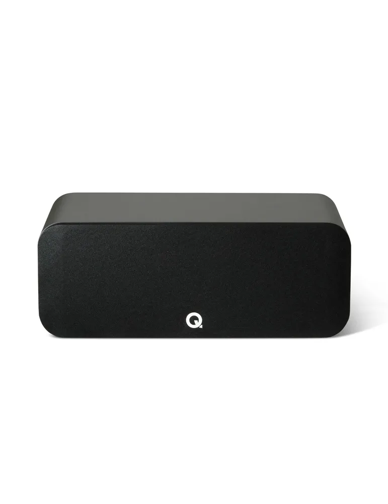 Q Acoustics 5090 — Kolumna centralna z wyraźnymi dialogami, Kolor: Czarny - zdjęcie 1