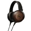 Fostex TH610 słuchawki Hi-Fi drewno - Powystawowe Stan BDB +6 sklepów - przyjdź przetestuj lub zamów online+ - zdjęcie 1