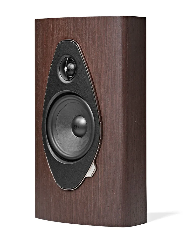 Sonus Faber Sonetto Wall G2 Kolumna głośnikowa naścienna, Kolor: Wenge - zdjęcie 1