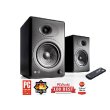 AudioEngine A5+ czarne Głosniki Aktywne +6 sklepów - przyjdź przetestuj lub zamów online+ - zdjęcie 1