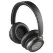 Słuchawki Bluetooth iO-6, Kolor: Czarny - zdjęcie 1