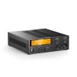 FiiO K17 - black - Wzmacniacz słuchawkowy z DAC i Streamer +6 sklepów - przyjdź przetestuj lub zamów online+ - zdjęcie 1
