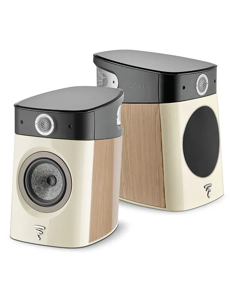 Focal SOPRA N°1 Kolumna głośnikowa, Kolor: Smoked Oak - zdjęcie 1