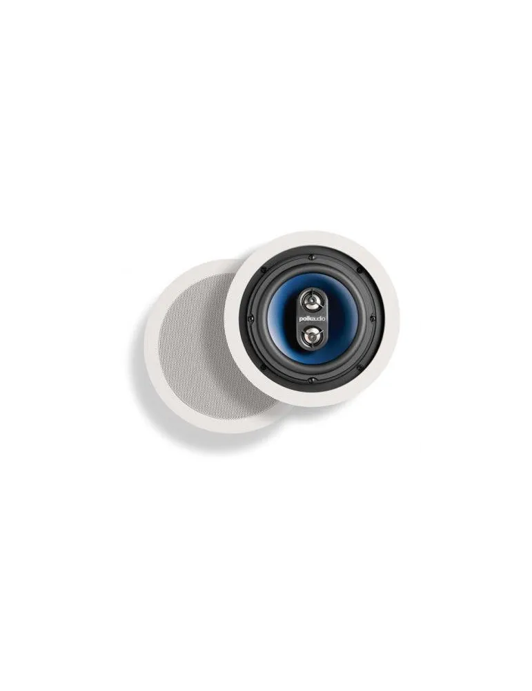 Polk Audio RC6S — Głośniki sufitowe premium z Dynamic Balance - zdjęcie 1