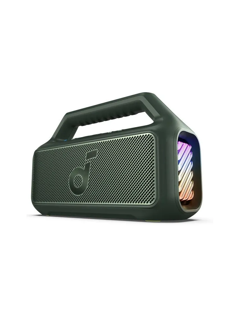 Soundcore Boom 2 Głośnik Bluetooth, Kolor: Zielony - zdjęcie 1