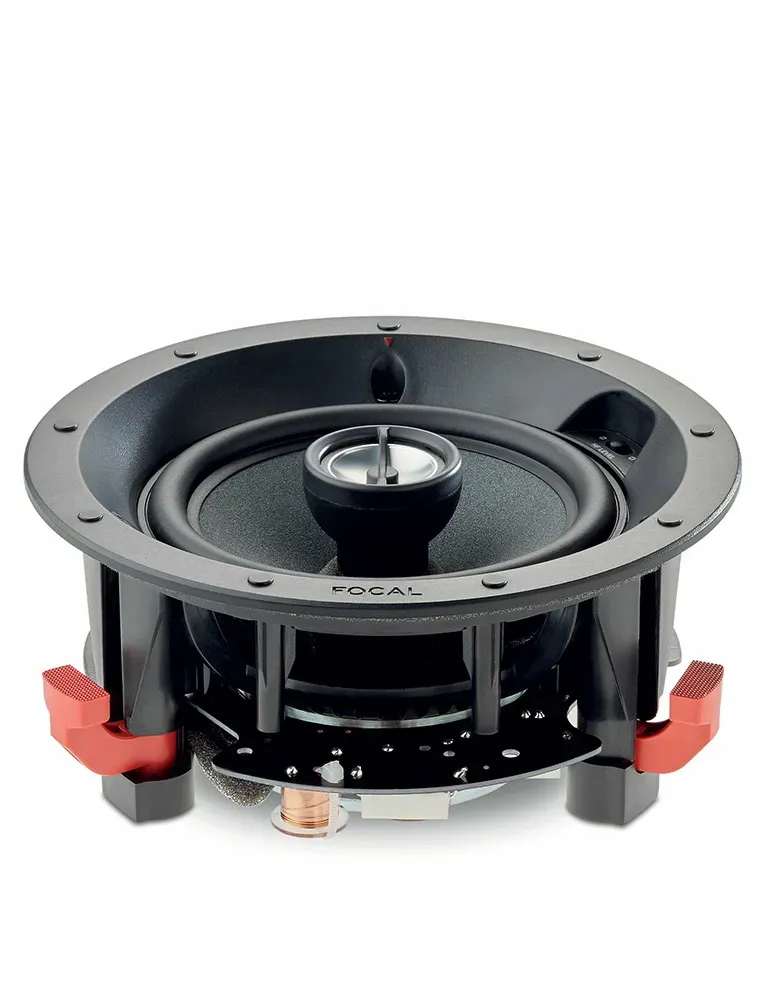 Focal 100 ICW 5 — Wysokiej jakości głośnik sufitowy do domu - zdjęcie 1