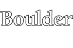 BOULDER AMPLIFIERS