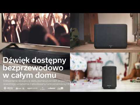 Denon Home Sound Bar 550