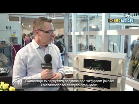 Audio Research Foundation (High-End Monachium 2016)