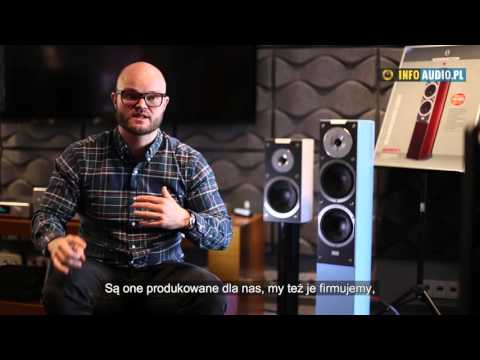 Mads Klifoth CEO AUDIOVECTOR w Polsce.