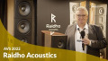 Raidho TD - Kolumny High End (relacja AVS: 2022)