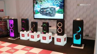 HARMAN na Audio Video Show 2019