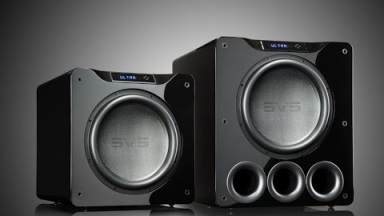SVS 16-Ultra Subwoofer Technology Overview