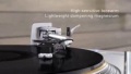 Technics SL 1200GAE  50th Anniversary Limited Edition Direct Drive Turntable System Concept Movie