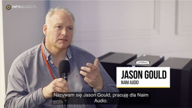 Naim Audio i jego cyfrowy świat (AVS2018)
