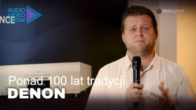 DENON: PMA-3000NE - wzmacniacz referencyjny za jedynie 15.5 K zł, a to ciekawostka