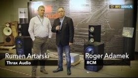 [PL] Rumen Atarski prezentuje:  THRAX (AVS2016)