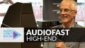 Audiofast: high-end'owa śmietanka towarzyska na Audio Show