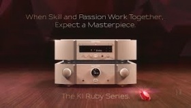 Marantz KI Ruby - When skill and passion work together, expect a masterpiece