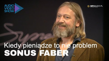 SONUS FABER Suprema | Audio Video Show 2024