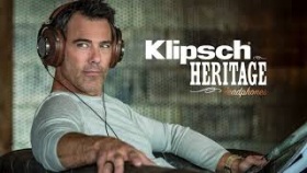 Klipsch Heritage HP-3 Headphones