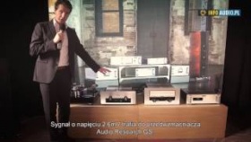 [EN] Antoine Farbur from Audio Research and his perfect sound (Polish subtitles)
