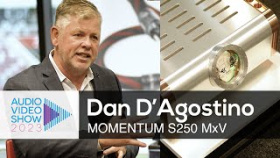 Dan D'Agostino MxV 250 MOMENTUM