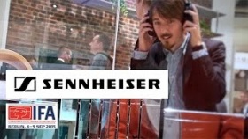 Sennheiser HD 630VB, ORPHEUS  (IFA 2015)