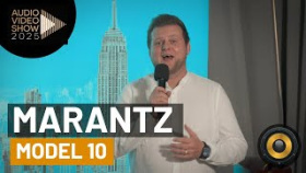 Marantz MODEL 10 | Audio Video Show 2025
