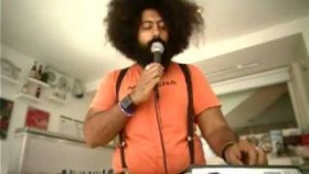 Reggie Watts 05/08/2009 'I Just Want To'