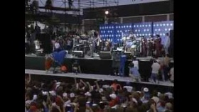 B.B. King - How Blue Can You Get (Live at Farm Aid 1985)