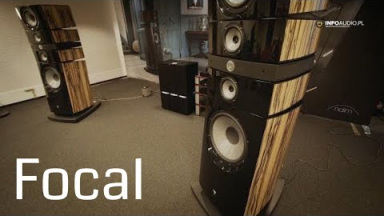 Focal Grande Utopia Evo &amp; NAIM Statement (relacja)