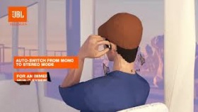 JBL Free Truly Wireless Headphones