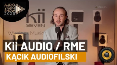 Ciekawostki audiofilskie w Audiostacji | AVS 2025