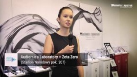 Audiomica Laboratory (nowości na sezon 2018) na Audio Video Show 2017