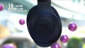 JBL E-Series Wireless Headphones | Tune Out The World. Get Into Your Music