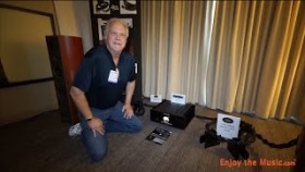 AXPONA 2015: Lampizator, Dana Cables, Ginko Audio &amp; Wells Audio