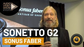  Sonus Faber - SONETTO G2 | AVS 2025
