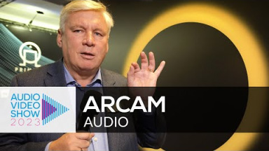 ARCAM (Audio Video Show 2023)