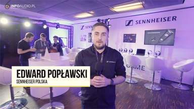 Sennheiser na AVS2018