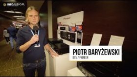 Pioneer z nowościami i nagrodami (AVS 2018)