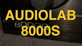 Audiolab 8000S [Reduktor Szumu] Odc.107