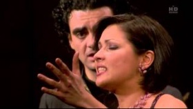 Anna Netrebko &amp; Rolando Villazón - Paris 2007